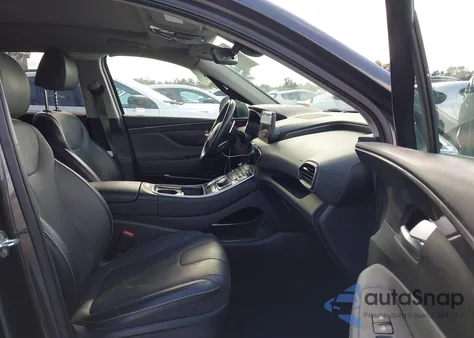 2021 Hyundai Santa Fe Limited z USA, uszkodzony, nr VIN 5NMS44AL7MH338305